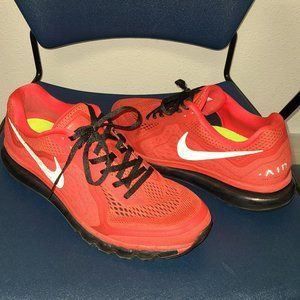 USED Nike Air Max 'Red/Black' US Men's Size 13.0